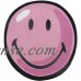 Fun Rugs Round Smiley  Pink 39" Round Rug   552728180